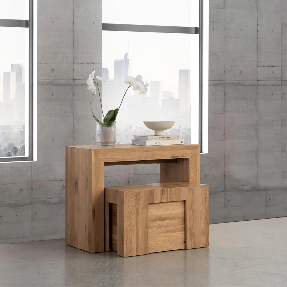 Transformer Dining Table Set