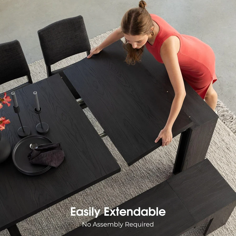 Transformer Dining Table Set