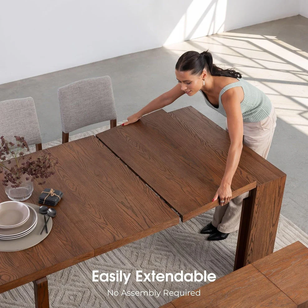 Transformer Dining Table Set