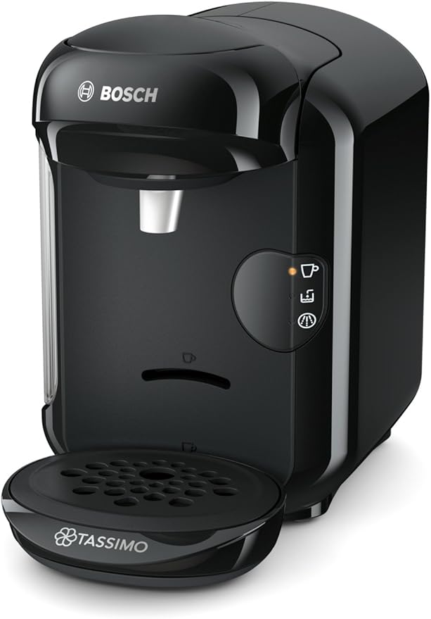Bosch Professional Appliances TAS1402 Tassimo, Coffee Machine 1300 W, 0.7 L -Black Visit the Bosch Store