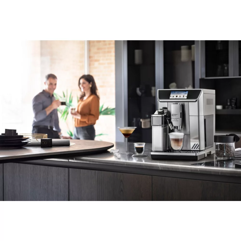 Espresso Grinder Delonghi primadonna elite experience ECAM650.85ms