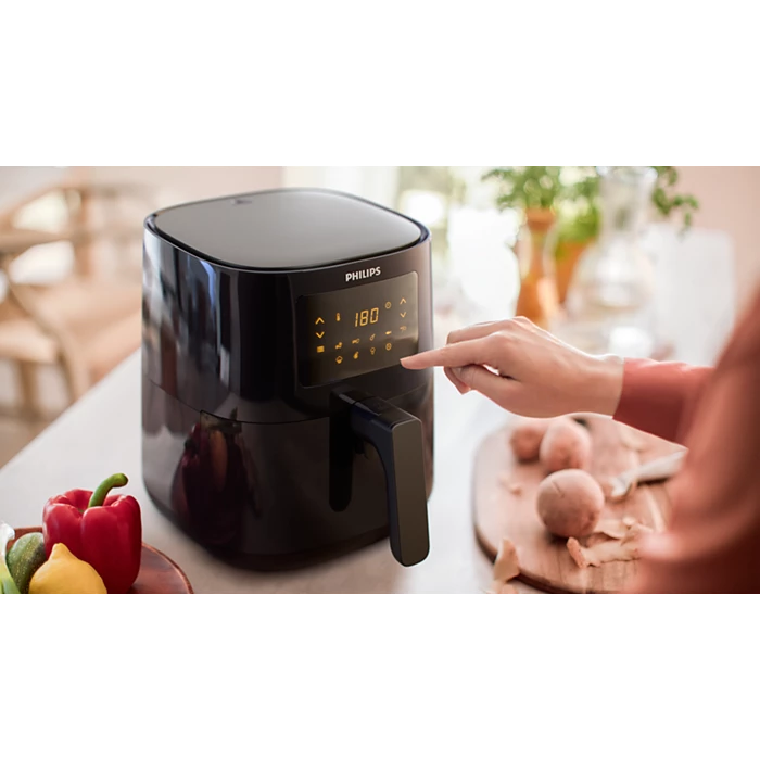 Philips 3000 Series Airfryer Compact - 4 portions