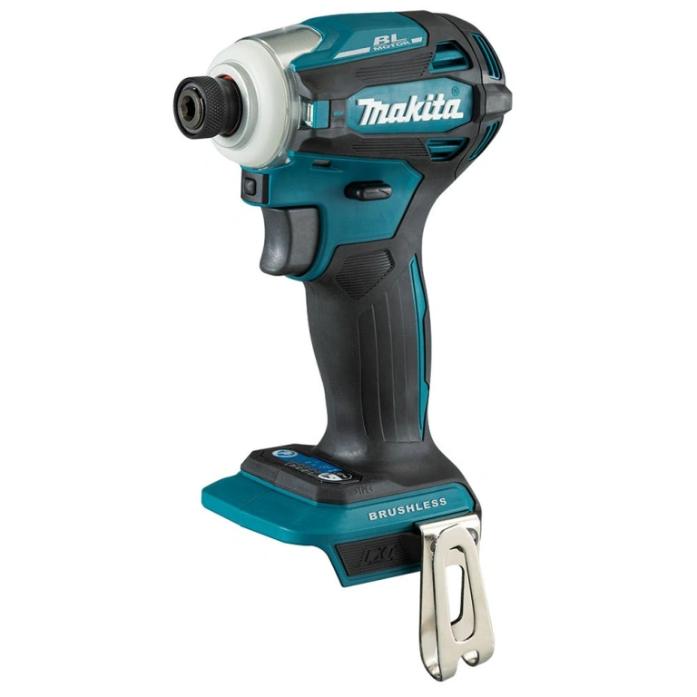 MAKITA 18V Brushless 6-Piece Set 2 x 5.0Ah Combo Kit DLX6120TX1