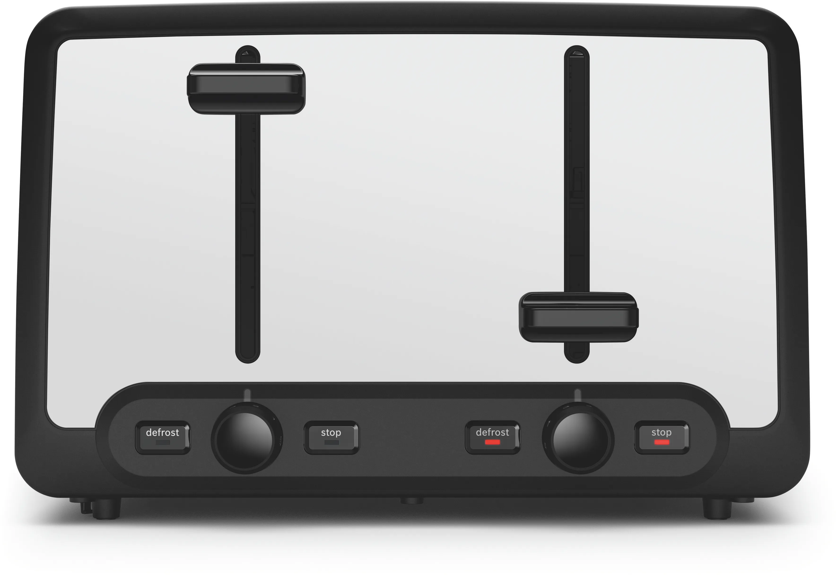 Toaster DesignLine White