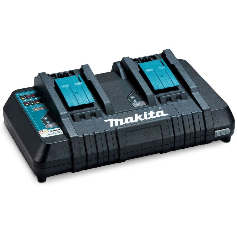 MAKITA 18V Brushless 12pcs 3 x 5.0Ah Combo Kit DLX1202TX1