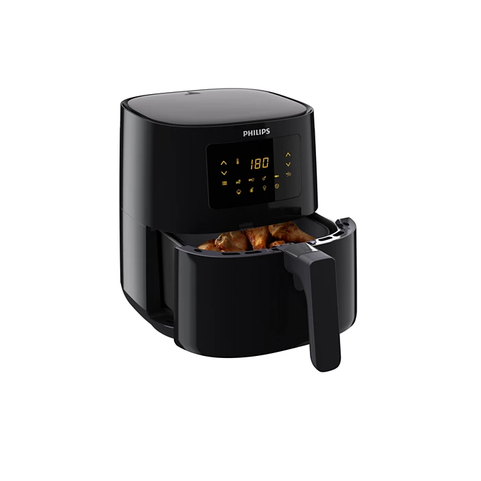 Philips 3000 Series Airfryer Compact - 4 portions