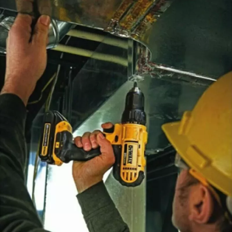 DEWALT 18V Lithium-Ion Cordless Combo Kit (28-Piece Tool)