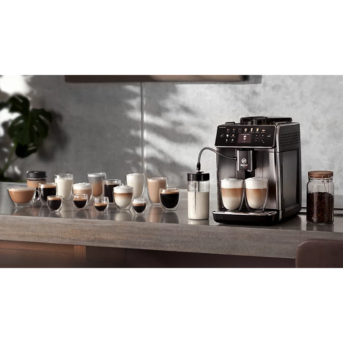 Saeco GranAroma Fully automatic coffee machine