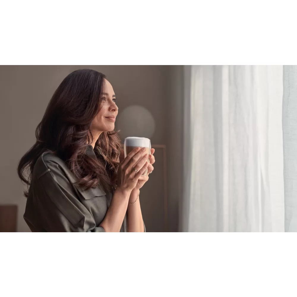 Espresso Grinder Sace SM6580/00 GranAroma Noir