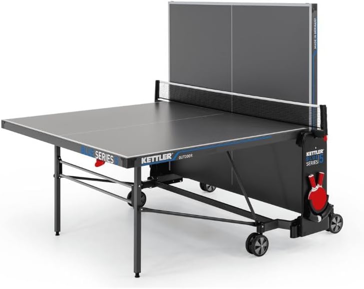 Kettler K5 Outdoor Professional Table Tennis Table