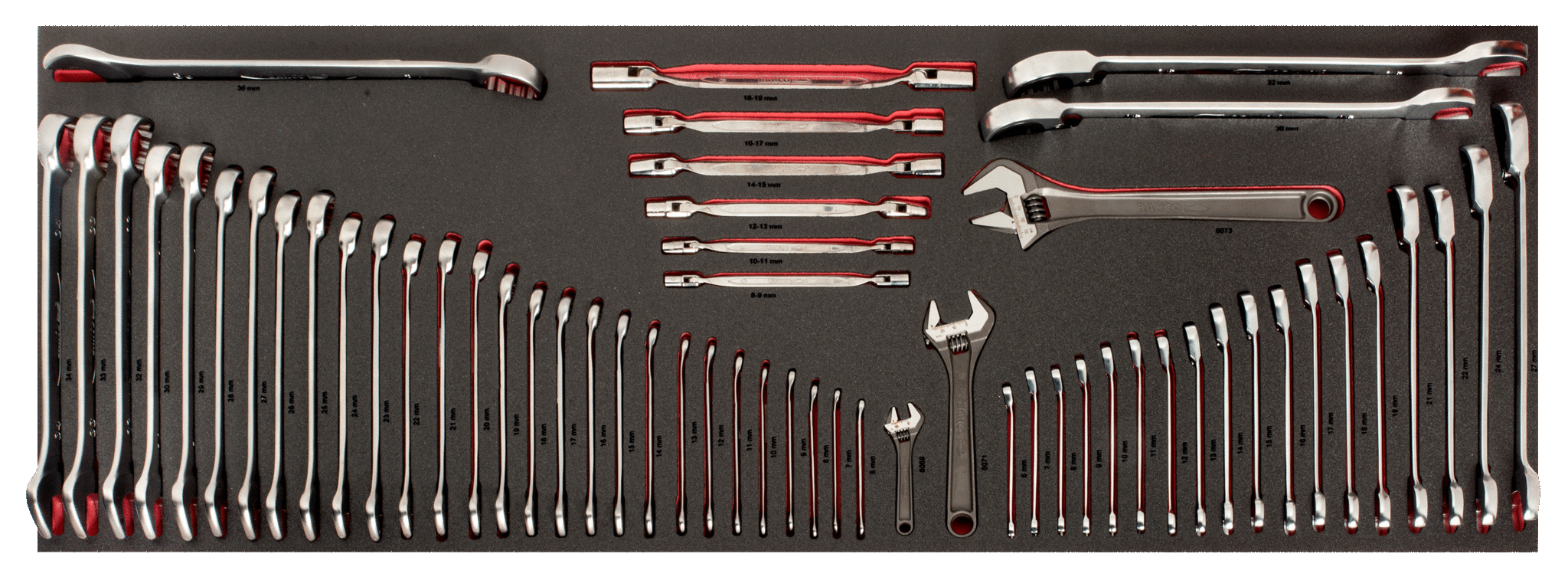 53 Tool Trolley General Purpose Tool Kit - 488 Pcs  XXL