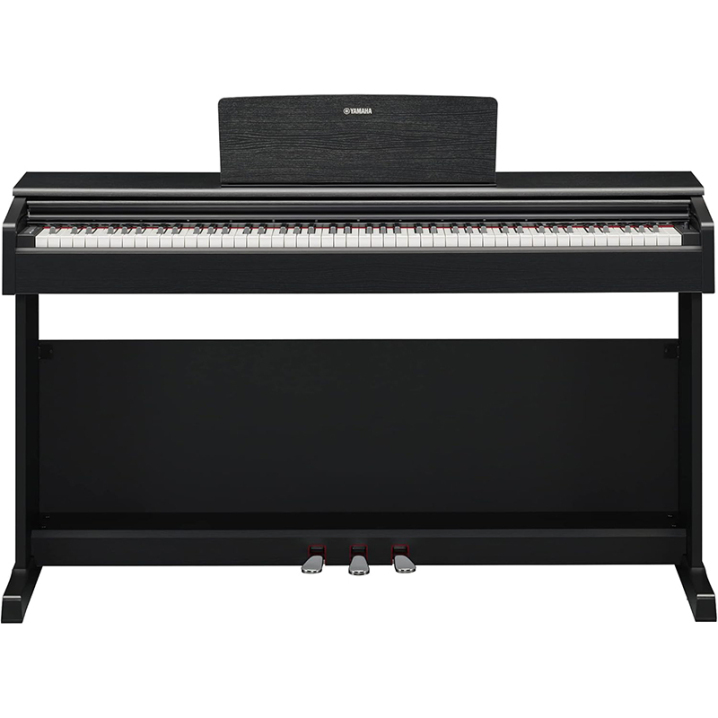Yamaha ARIUS YDP-145 Digital Piano, Classic and Elegant Digital Piano for Beginners and Hobby Players