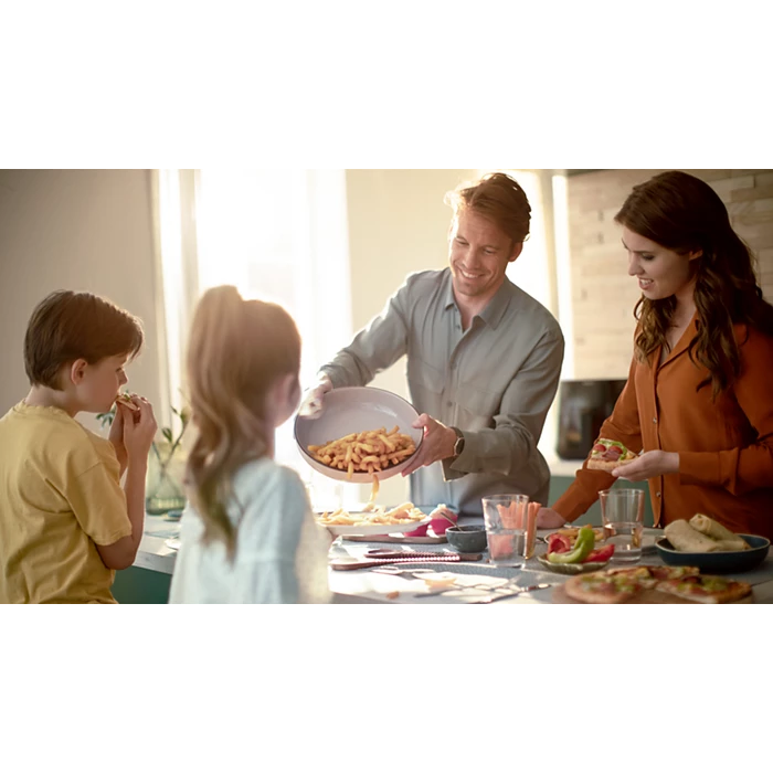 3000 Series Airfryer XL - 5 portions