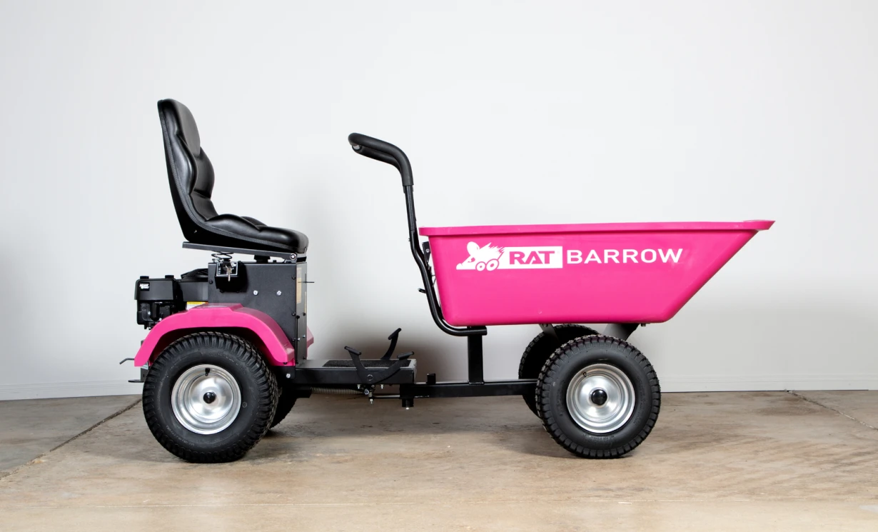 RAT BARROW |
