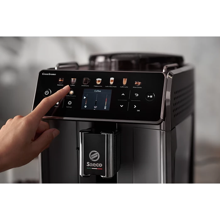 Saeco GranAroma Fully automatic coffee machine