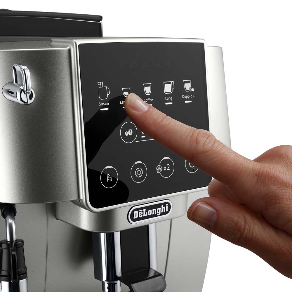 Espresso Grinder Delonghi Magnificent Start FEB22.31.SB stainless steel