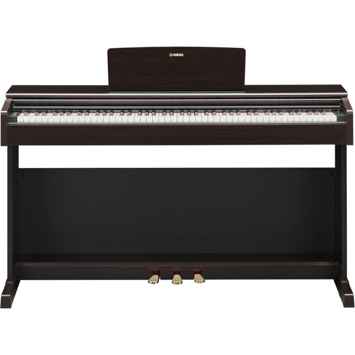 Yamaha ARIUS YDP-145 Digital Piano, Classic and Elegant Digital Piano for Beginners and Hobby Players