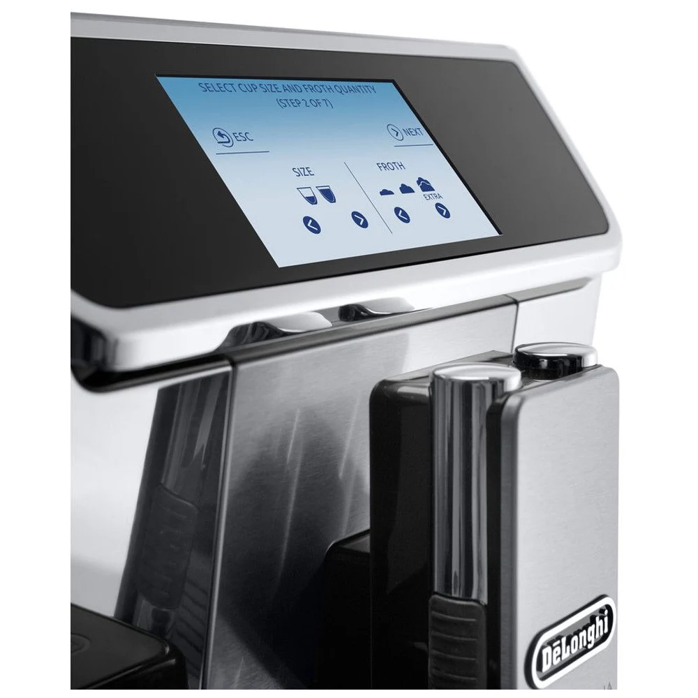 Espresso Grinder Delonghi primadonna elite experience ECAM650.85ms
