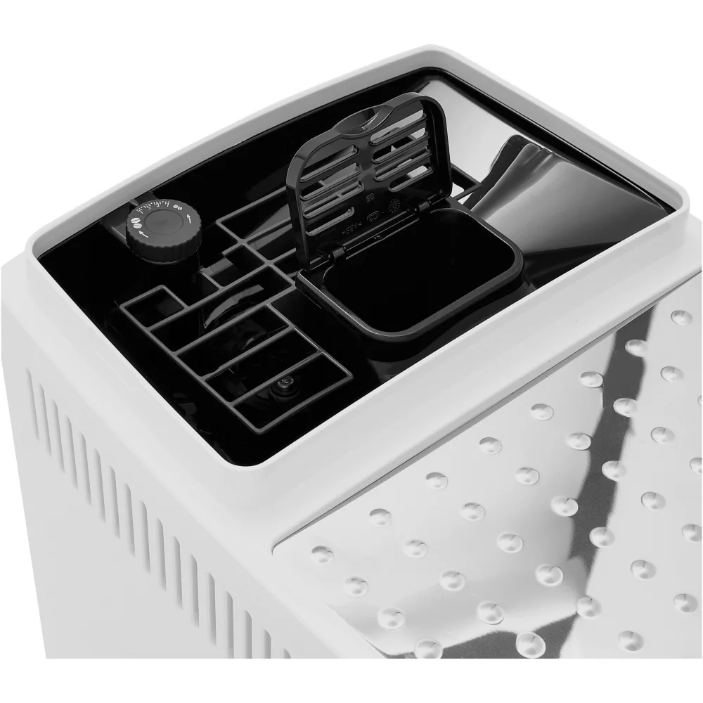 Espresso Grinder Delonghi Magnifica S ECAM21.117.W S11 blanc