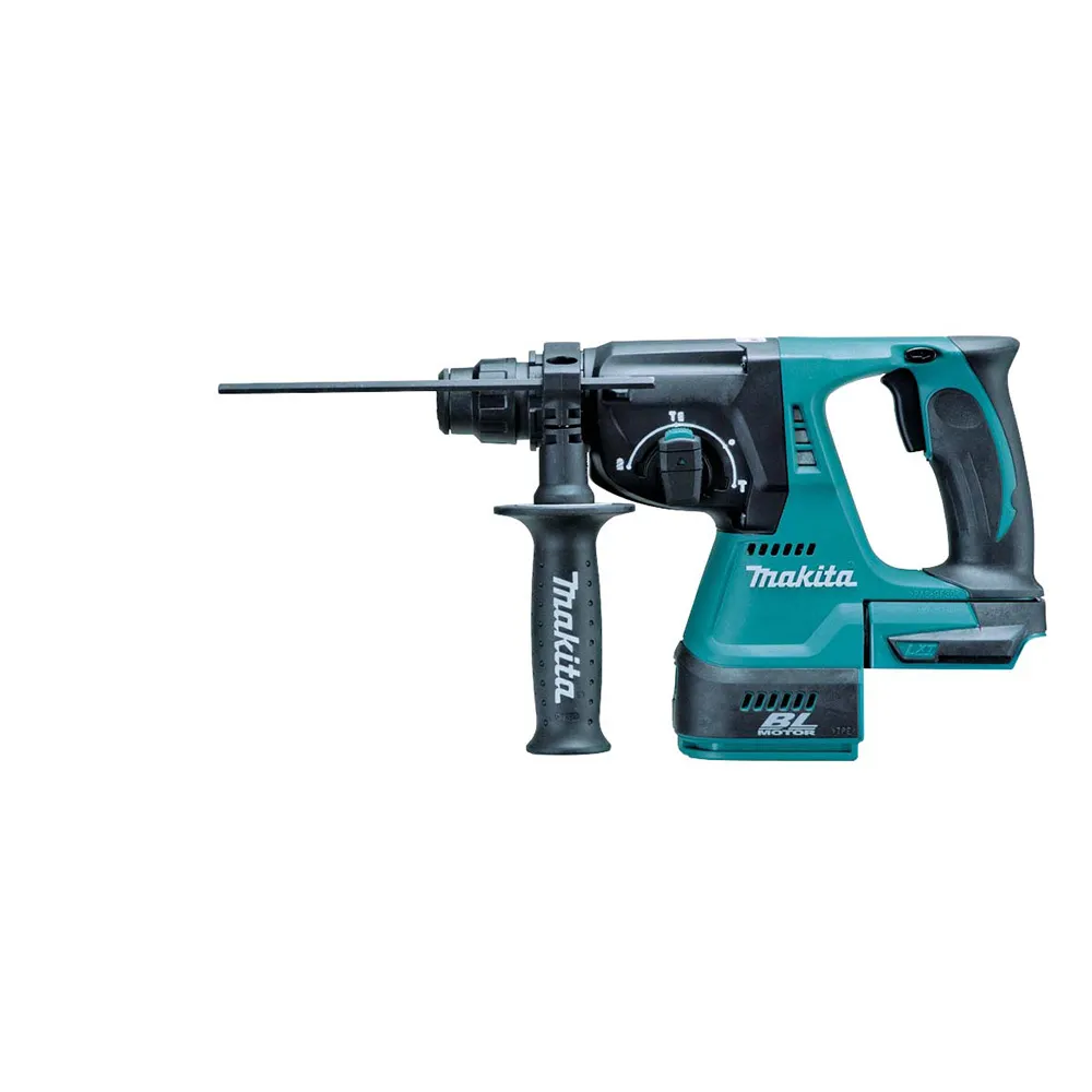 Makita 18V Brushless 8-Piece Set 2 X 6.0AH Combo Kit DLX8046GX1