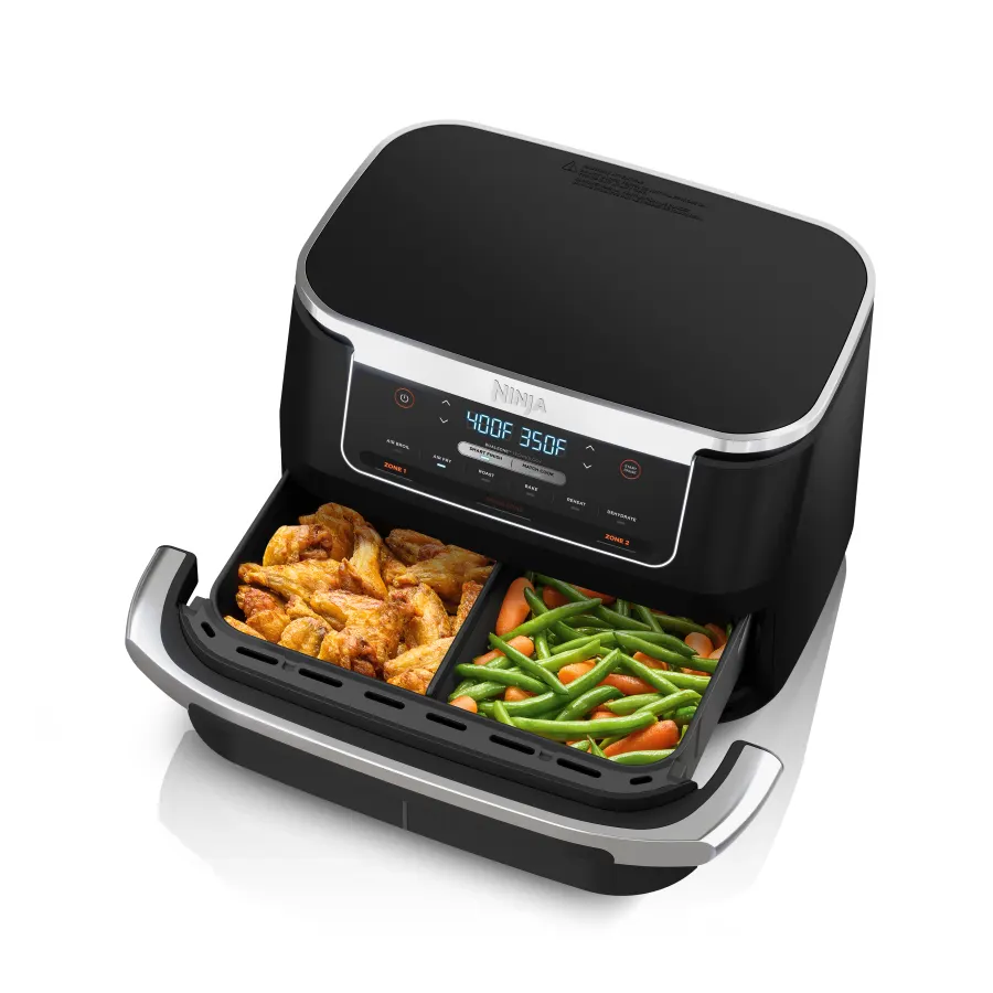 Ninja® Foodi® FlexBasket™ Air Fryer with 7qt MegaZone™