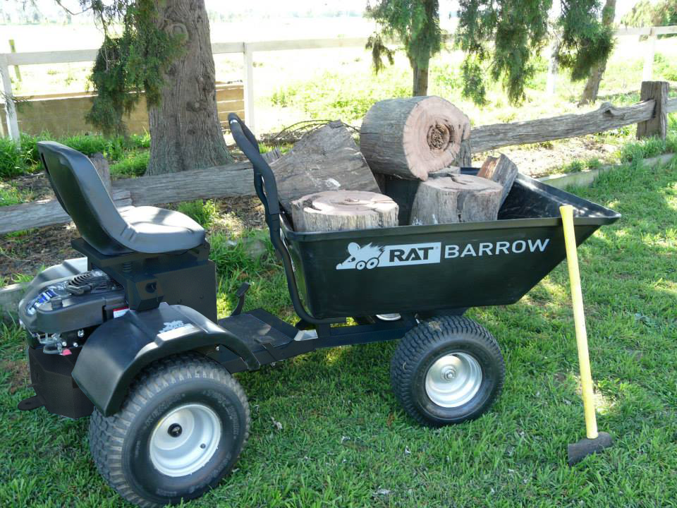 RAT BARROW |