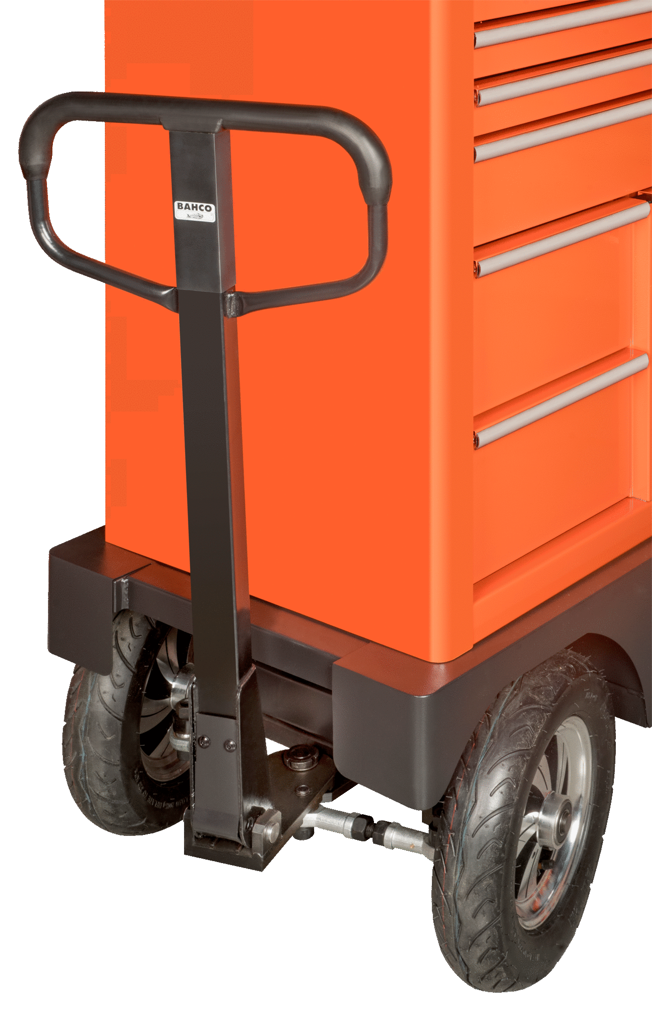 53 Special Tool Trolley with 8 Drawers and Side Cabinet  1475KXXL8CWTSS