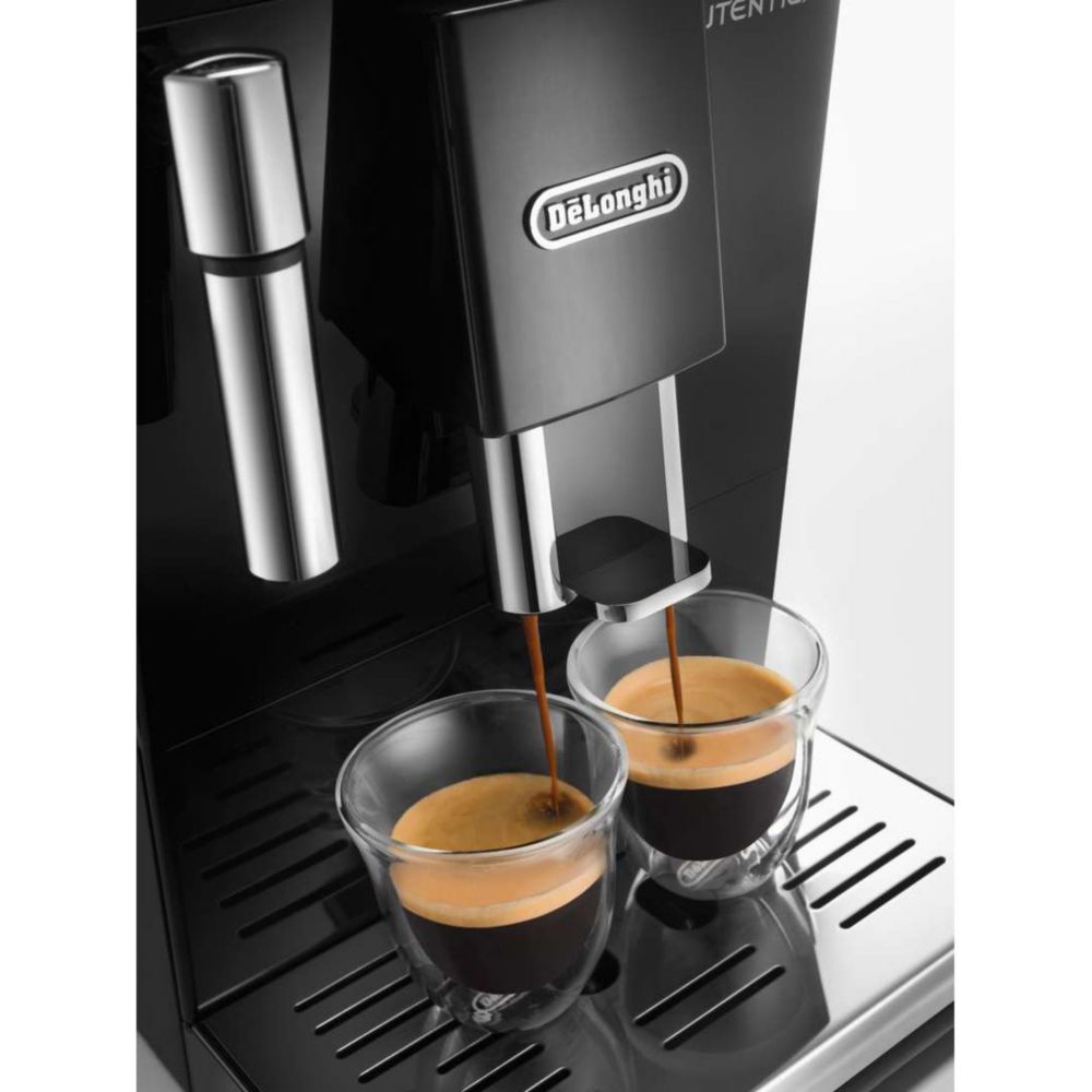 Espresso Grinder Delonghi Authentic ETAM 29.510.B noir