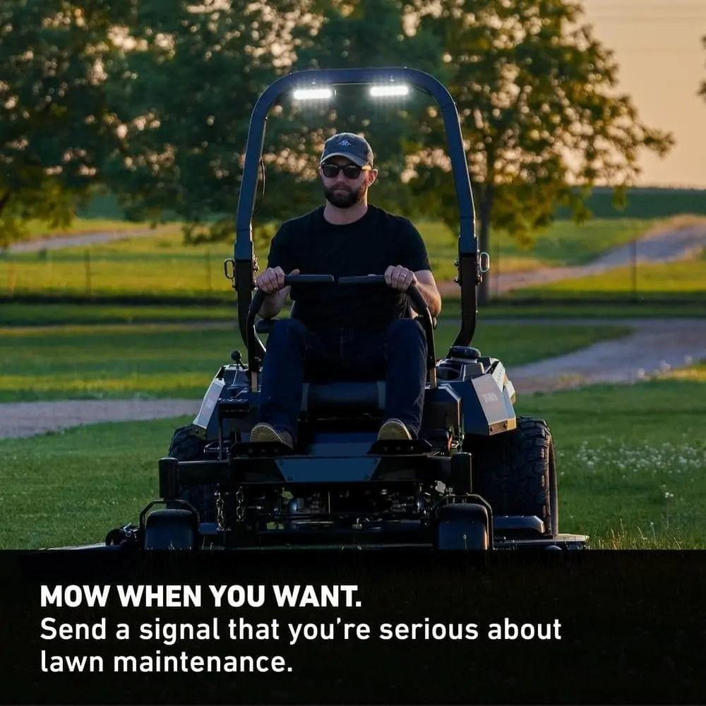 🔥Limited Time Offer🔥 TORO Best Garden Helper,2000 Series 60 in. (152 cm) 23.5 HP 726cc