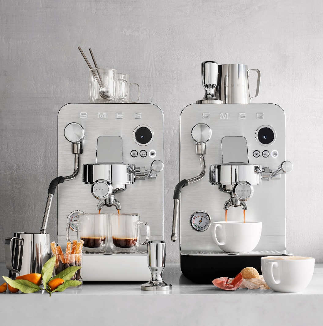 SMEG Semi-Professional Espresso Machine