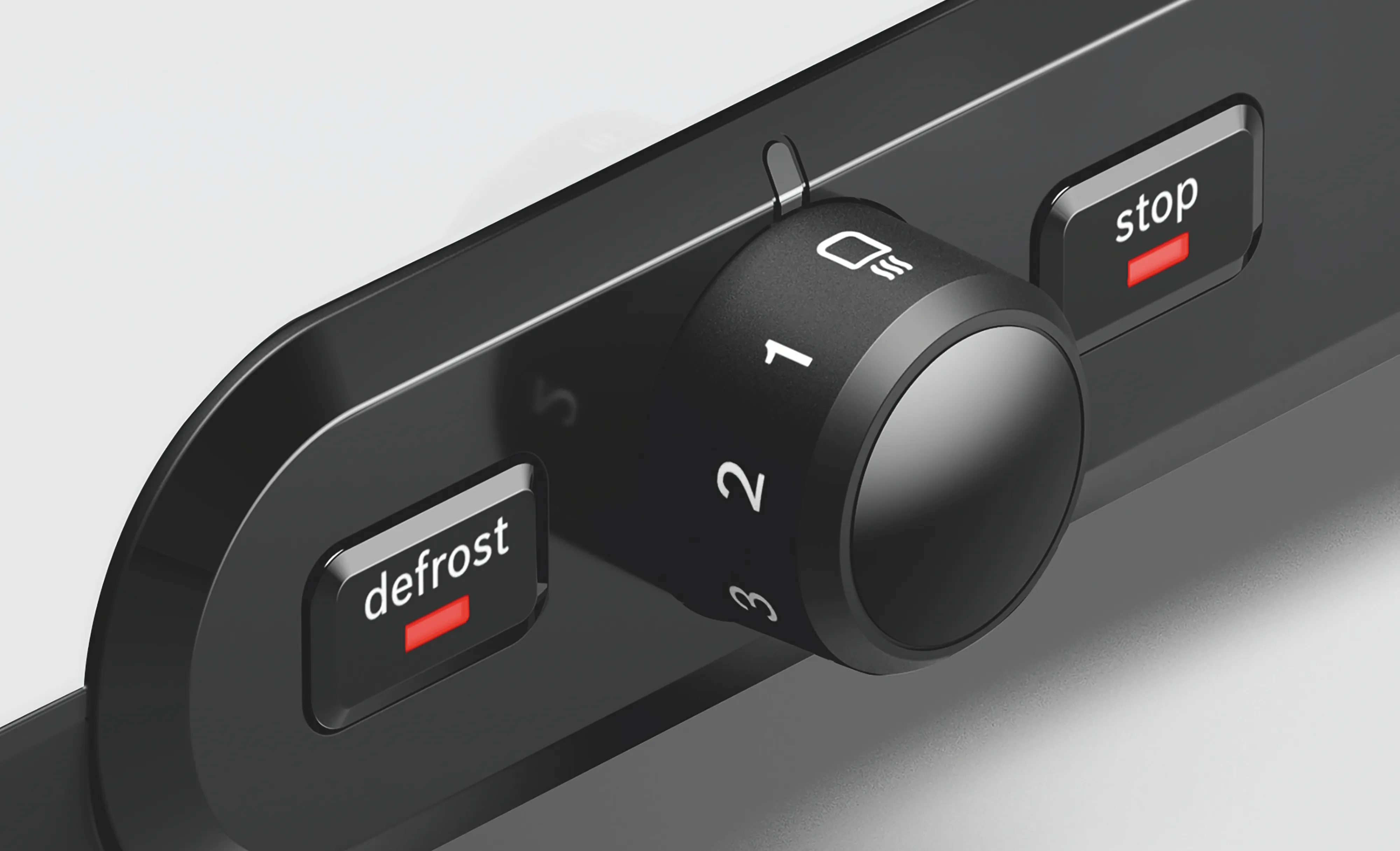 Toaster DesignLine White