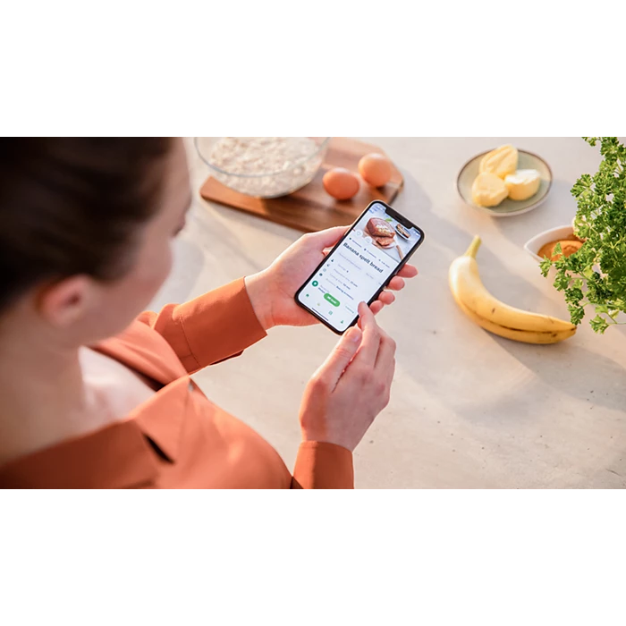 Philips 3000 Series Airfryer Compact - 4 portions