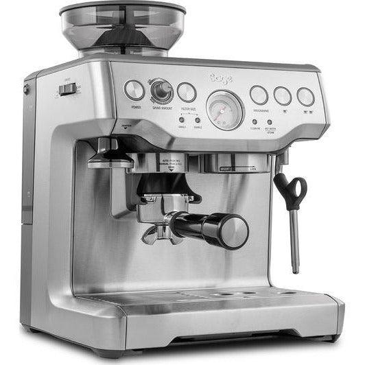 Sage The Barista Express Bean to Cup Coffee Machine - Brushed Stainless Steel