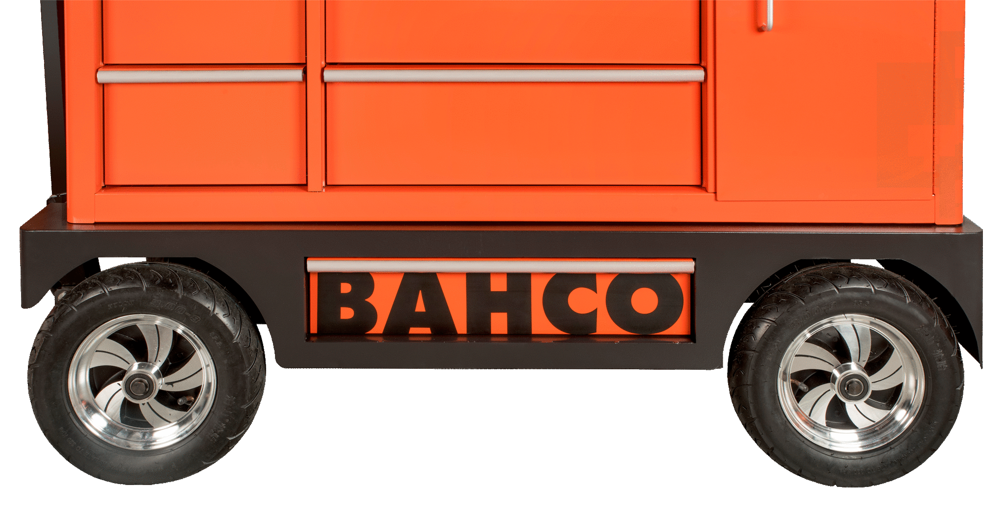 53 Special Tool Trolley with 8 Drawers and Side Cabinet  1475KXXL8CWTSS