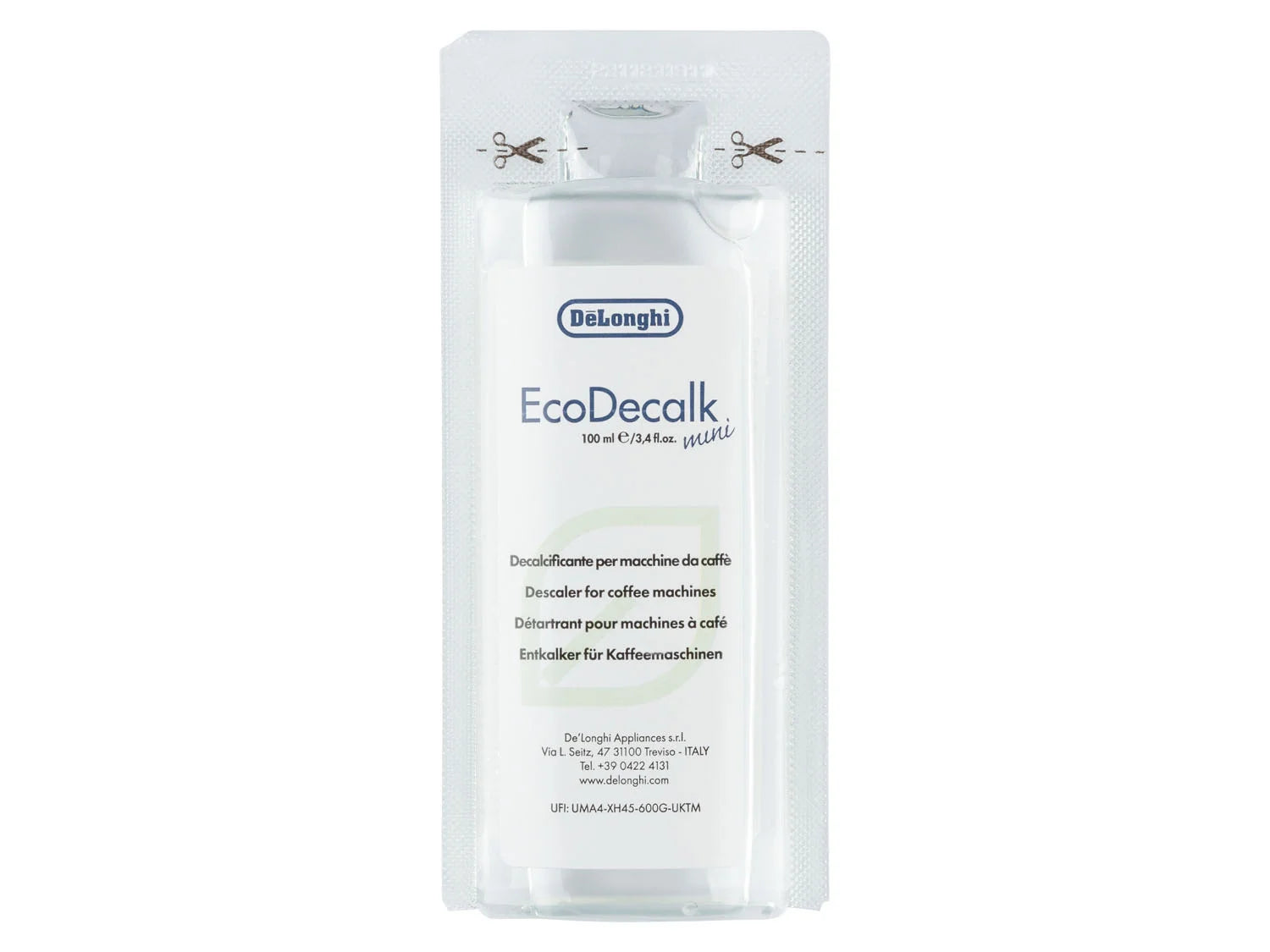 Delonghi coffee machine ESAM2200 with cappuccino system