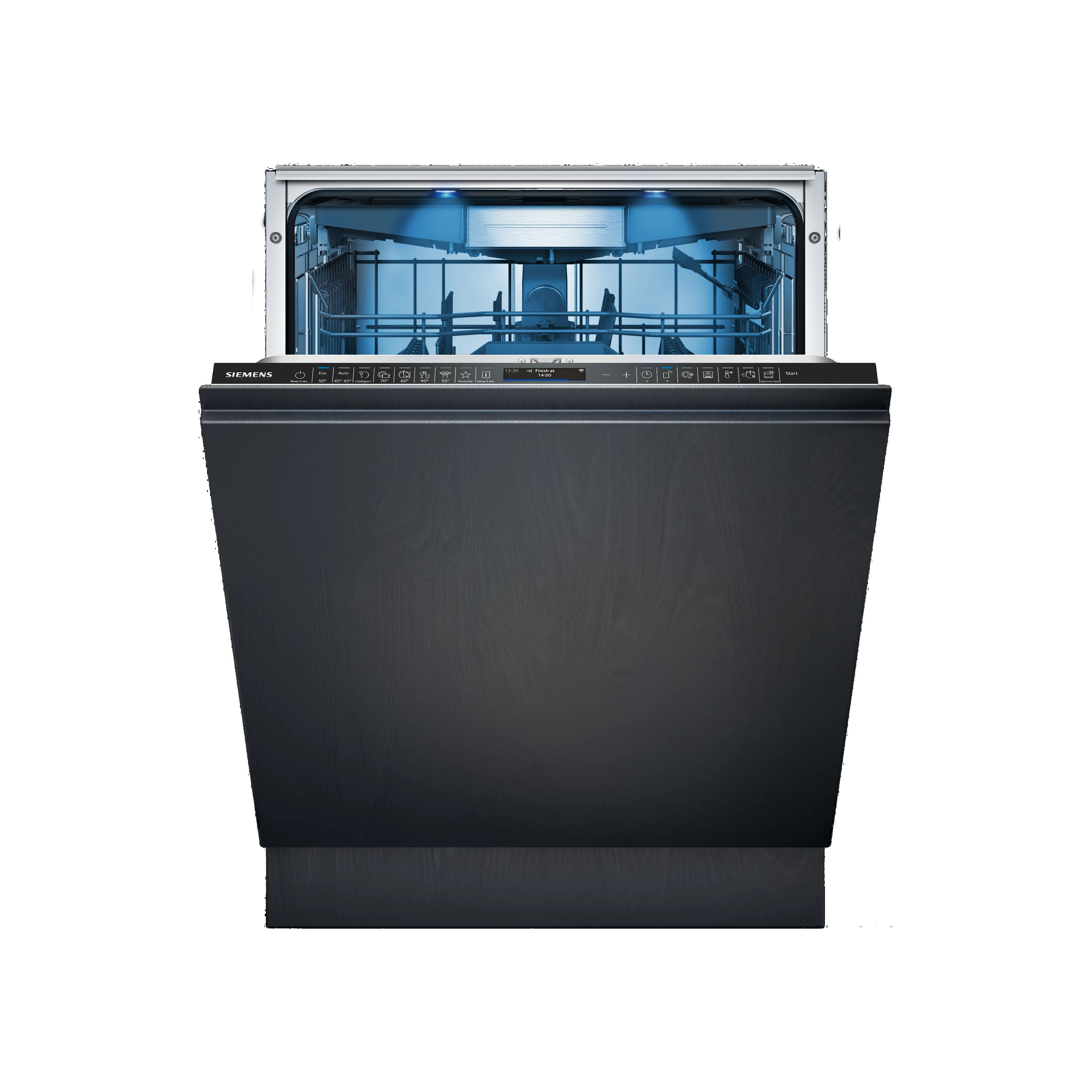 SIEMENS SN87TX00CE iQ700 Fully-integrated dishwasher 60 cm