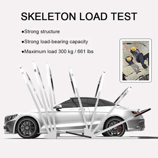 Auto Foldable Outdoor Car Garage