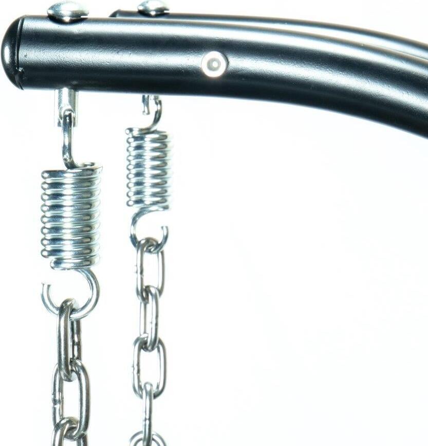 ๐ฅ2-Person Wicker Hanging Swing Chair