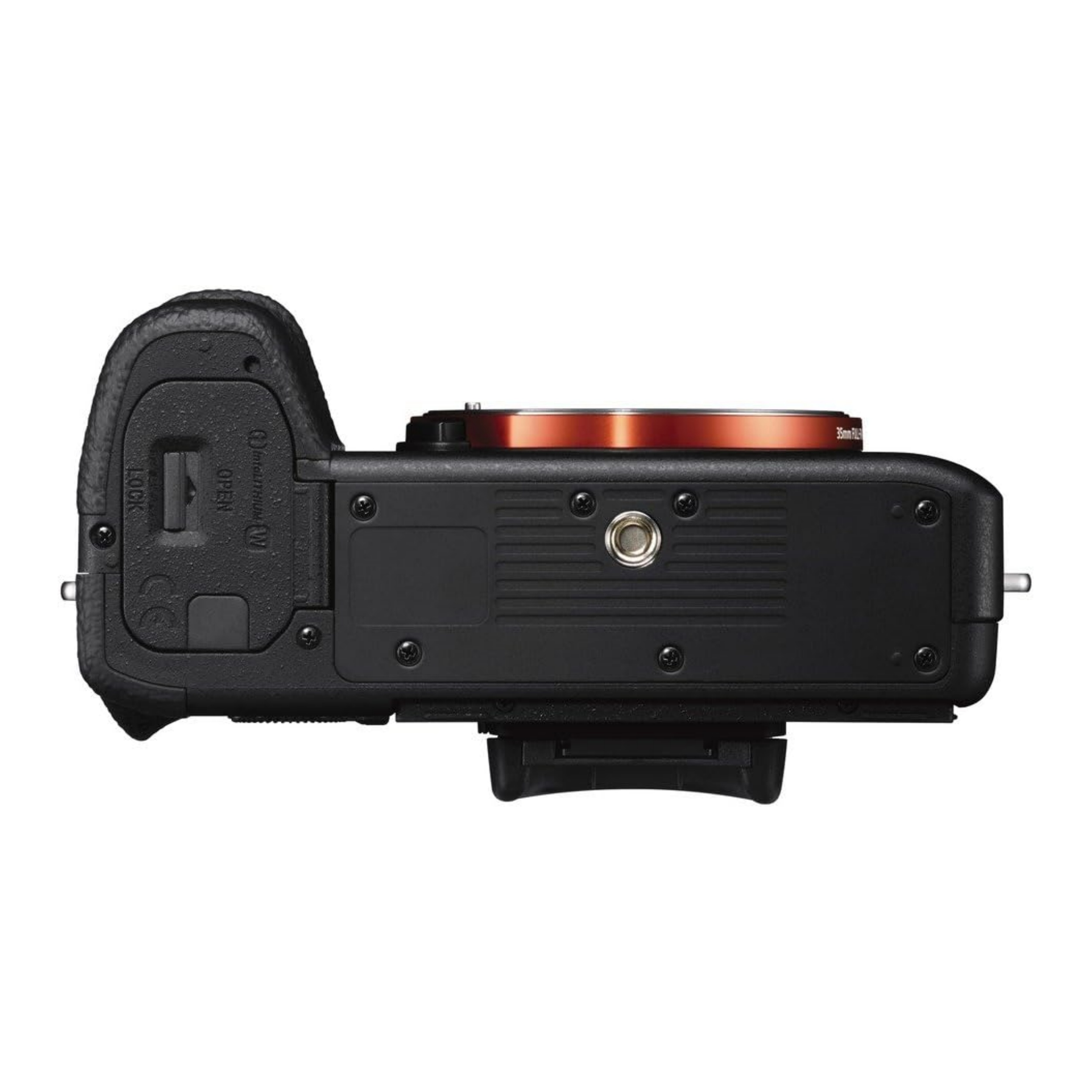 Sony Alpha 7 II E-mount interchangeable lens mirrorless camera with full frame sensor