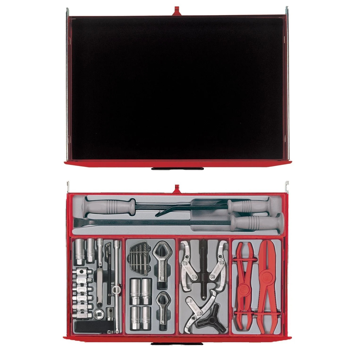 Teng Tools 1100 Piece Complete Mixed Hand Tools Kit