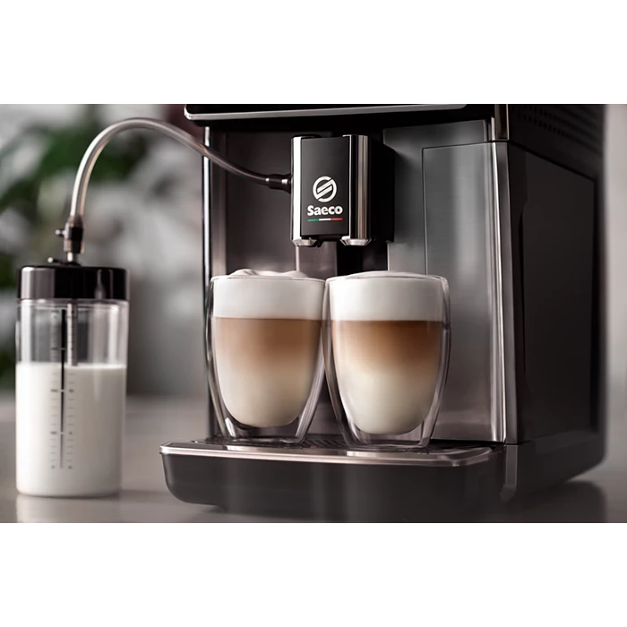 Saeco GranAroma Fully automatic coffee machine