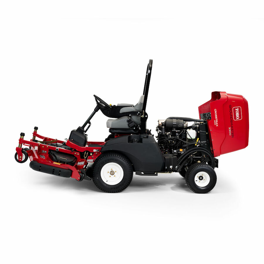 TORO Groundsmaster® 3300
