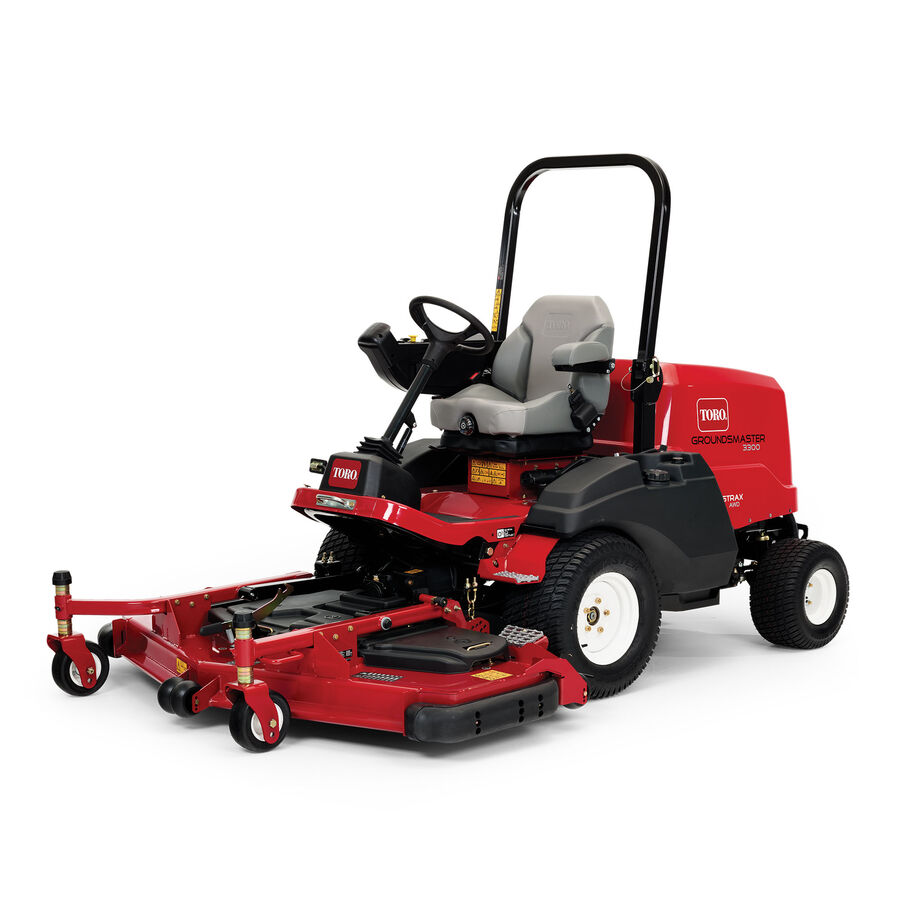 TORO GroundsmasterĀ® 3300