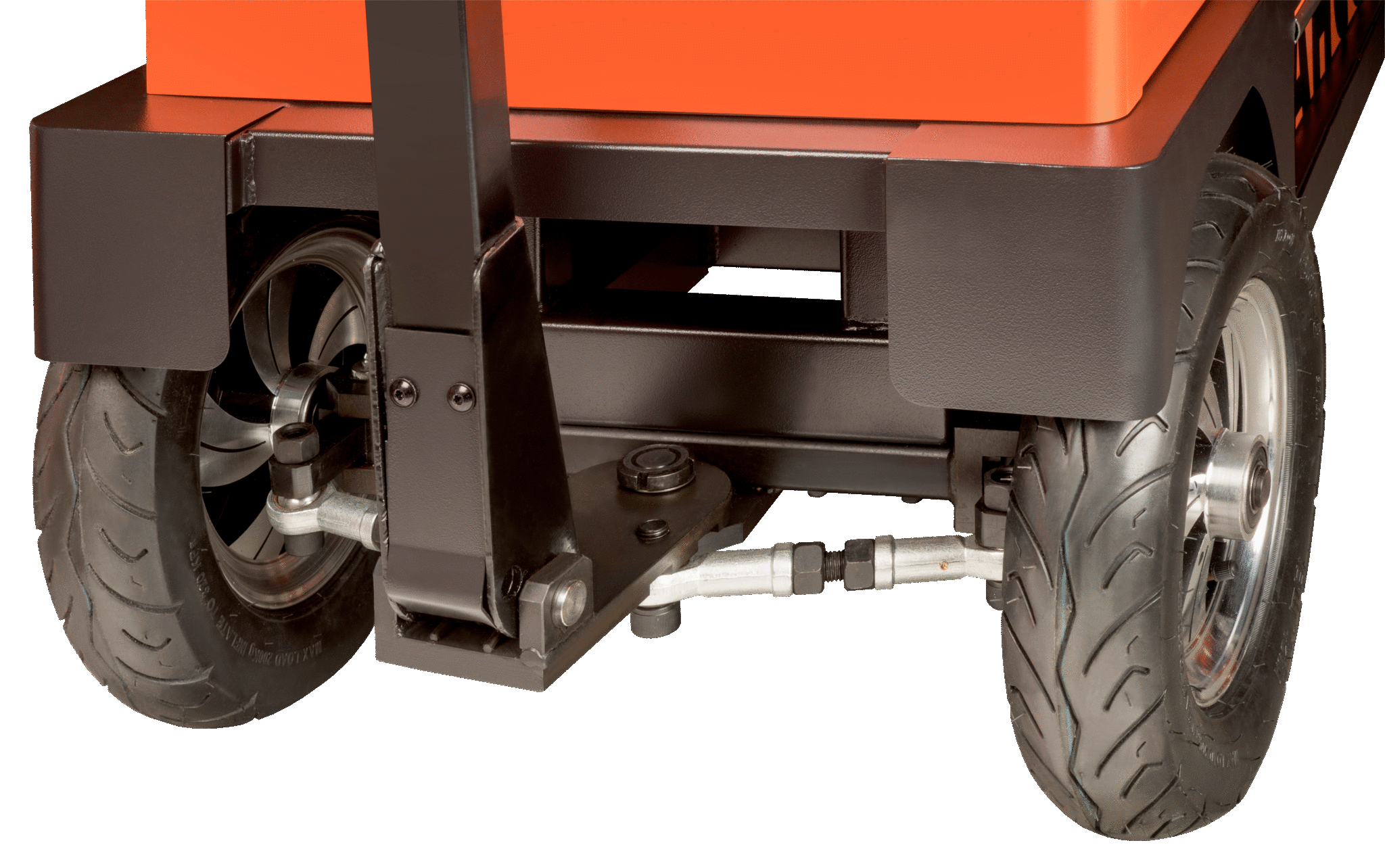 53 Special Tool Trolley with 8 Drawers and Side Cabinet  1475KXXL8CWTSS