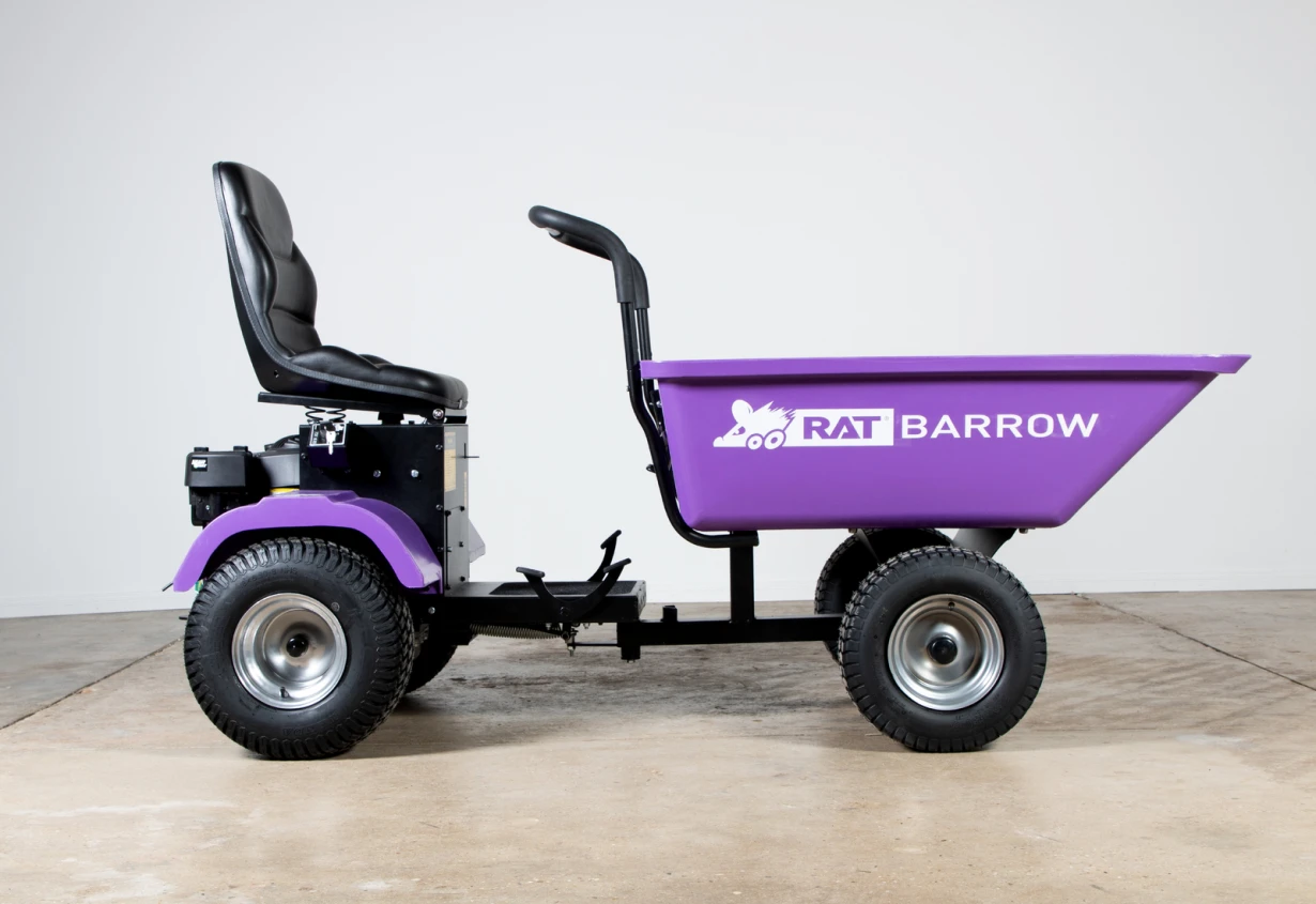 RAT BARROW |