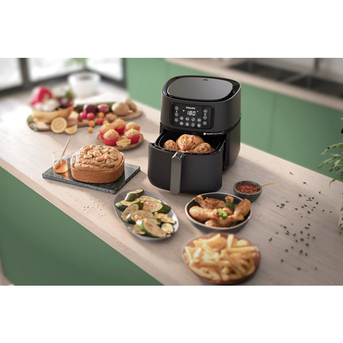 Airfryer 5000 Series XXL Connected - 6 portions