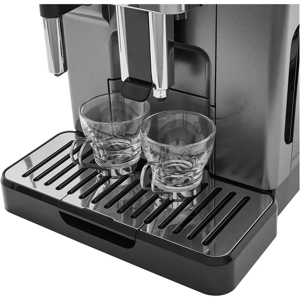 Espresso Grinder Delonghi Eletta Explore ECAM450.65.S Silver