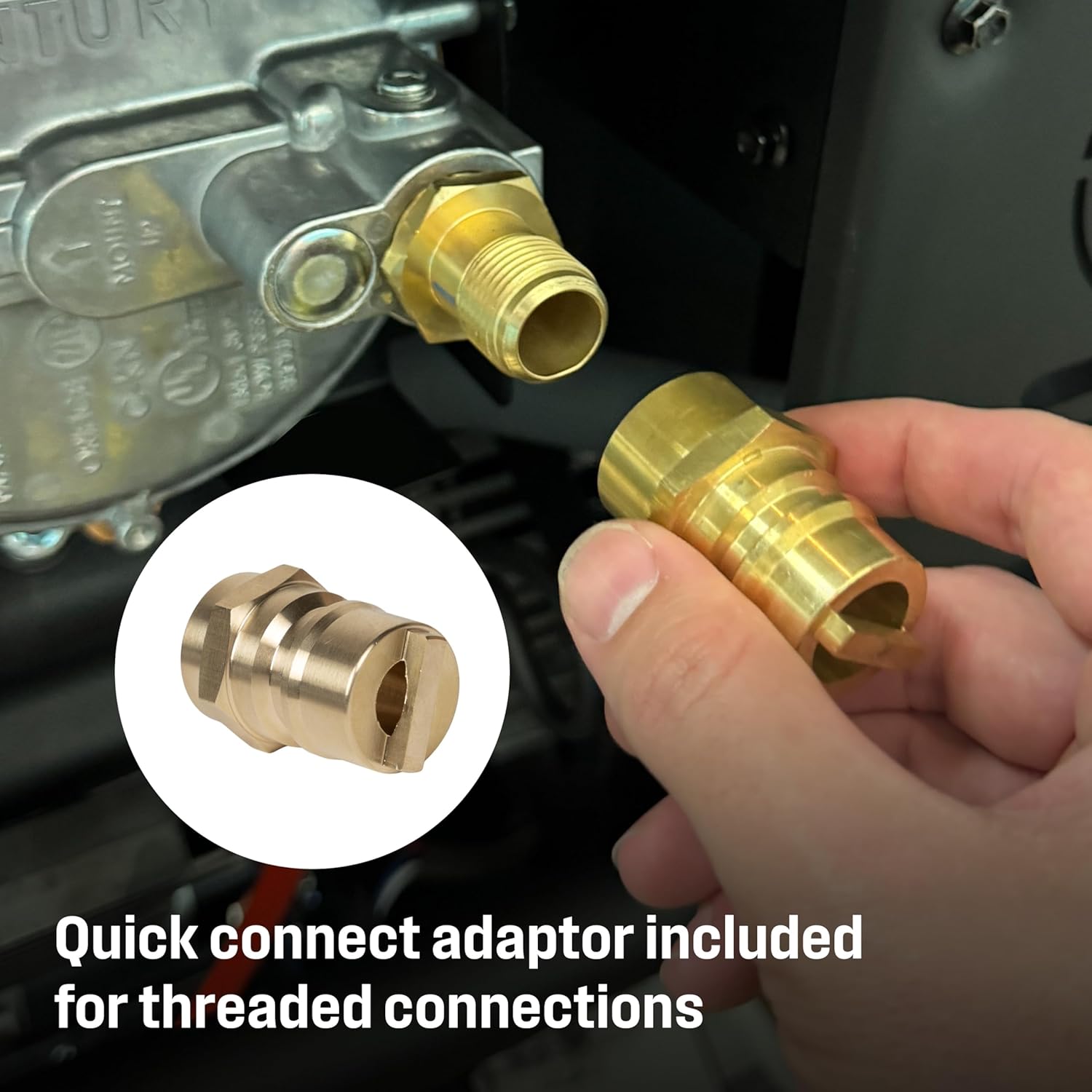 Westinghouse 28000 Peak Watt Tri-Fuel Home Backup Portable Generator, Remote Electric Start, Transfer Switch Ready, Gas, Propane, and Natural Gas Powered