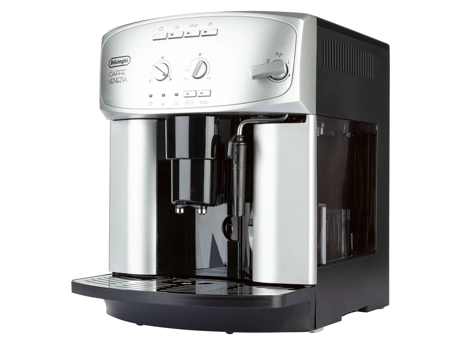 Delonghi coffee machine ESAM2200 with cappuccino system