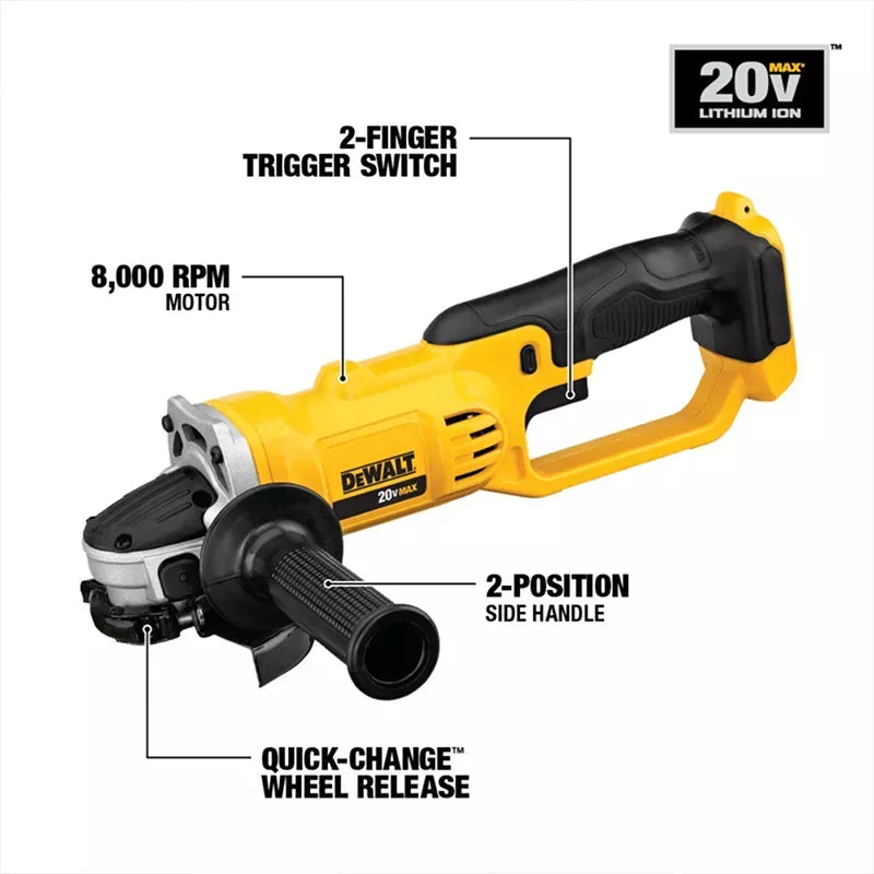 ๐ฅ DEWALT 18V Li-Ion Cordless Combo Kit(28-TOOL)
